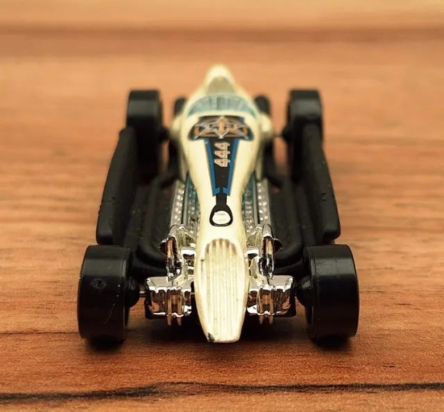 Hot Wheels Rocket Oil Special - 2005 Main Line Series (Loose