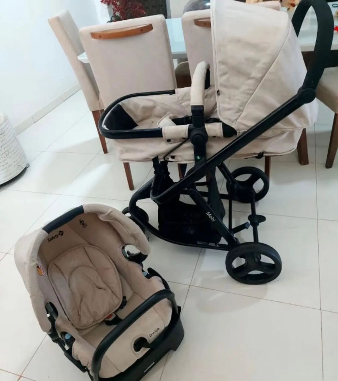 Carrinho Safety Mobi  KIT - Foto 2