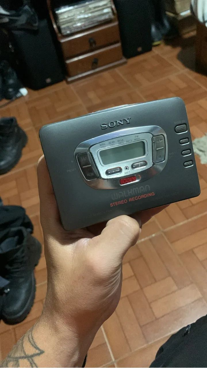 Walkman 