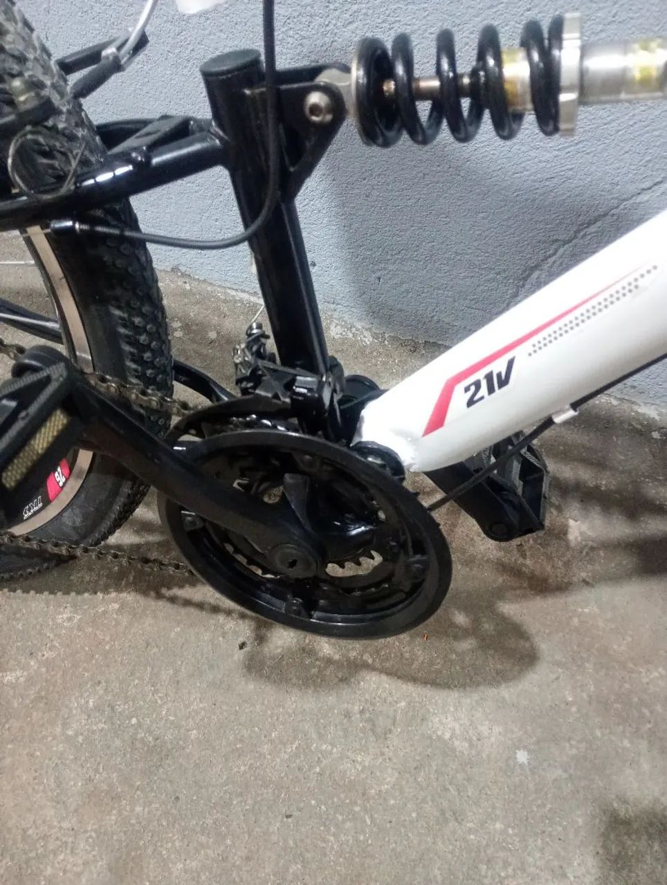 Bicicleta  - Foto 4