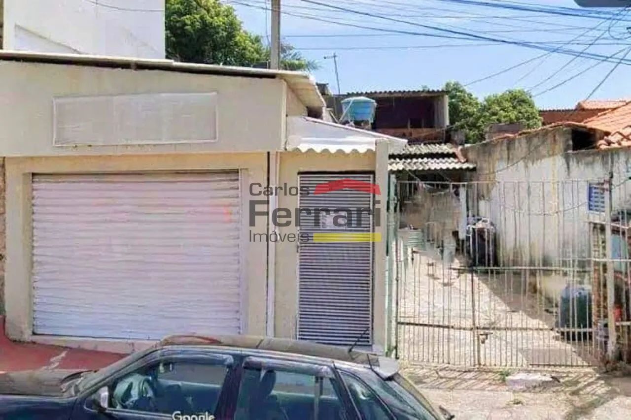 OPORTUNIDADE PARA INVESTIDOR! TERRENO DE 280 M² COM COMÉRCIO, SOBRADOS, CASAS E 4 VAGAS! - Foto 4