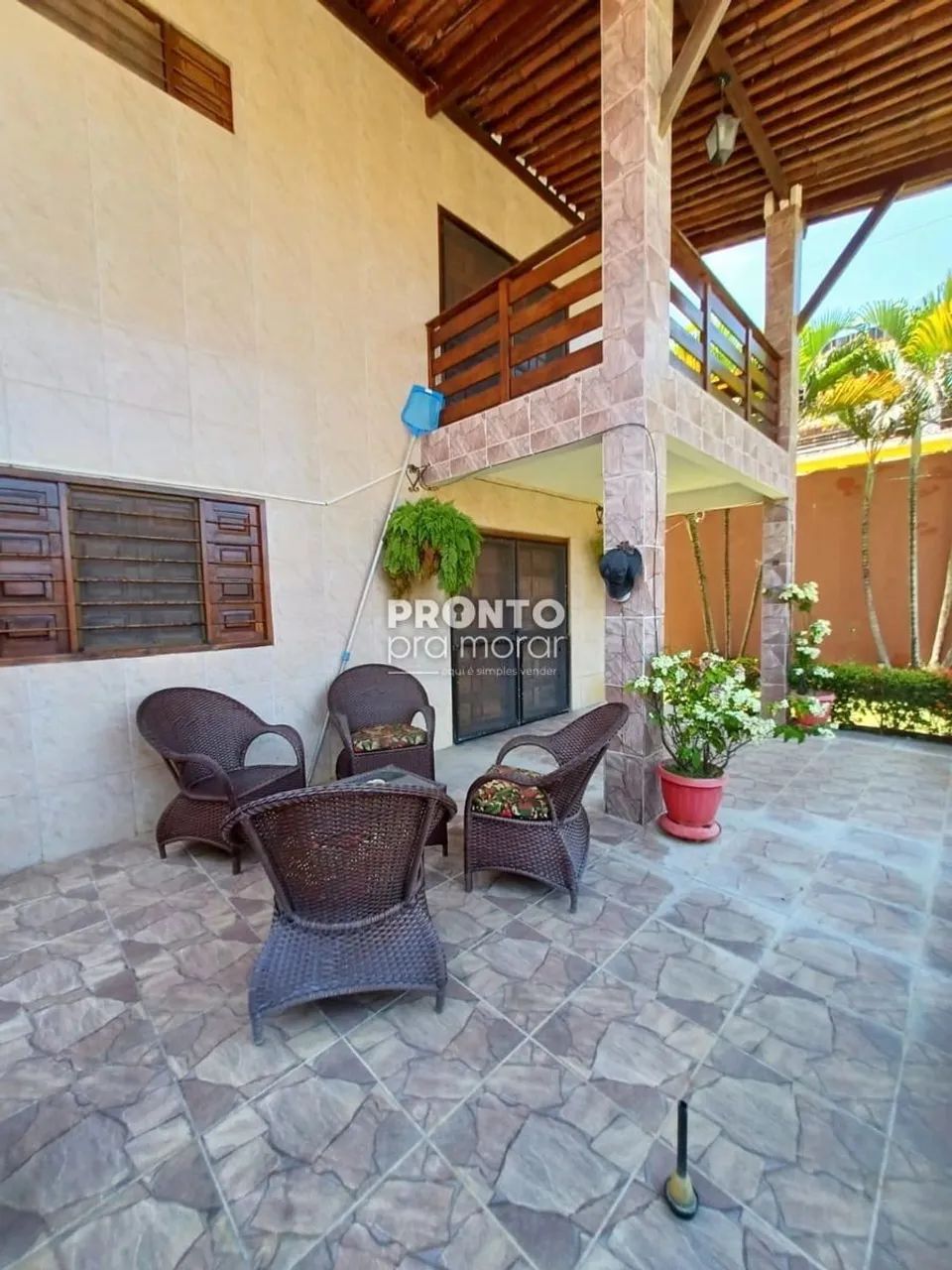 Casa com 4 quartos em Tamandaré - Foto 2