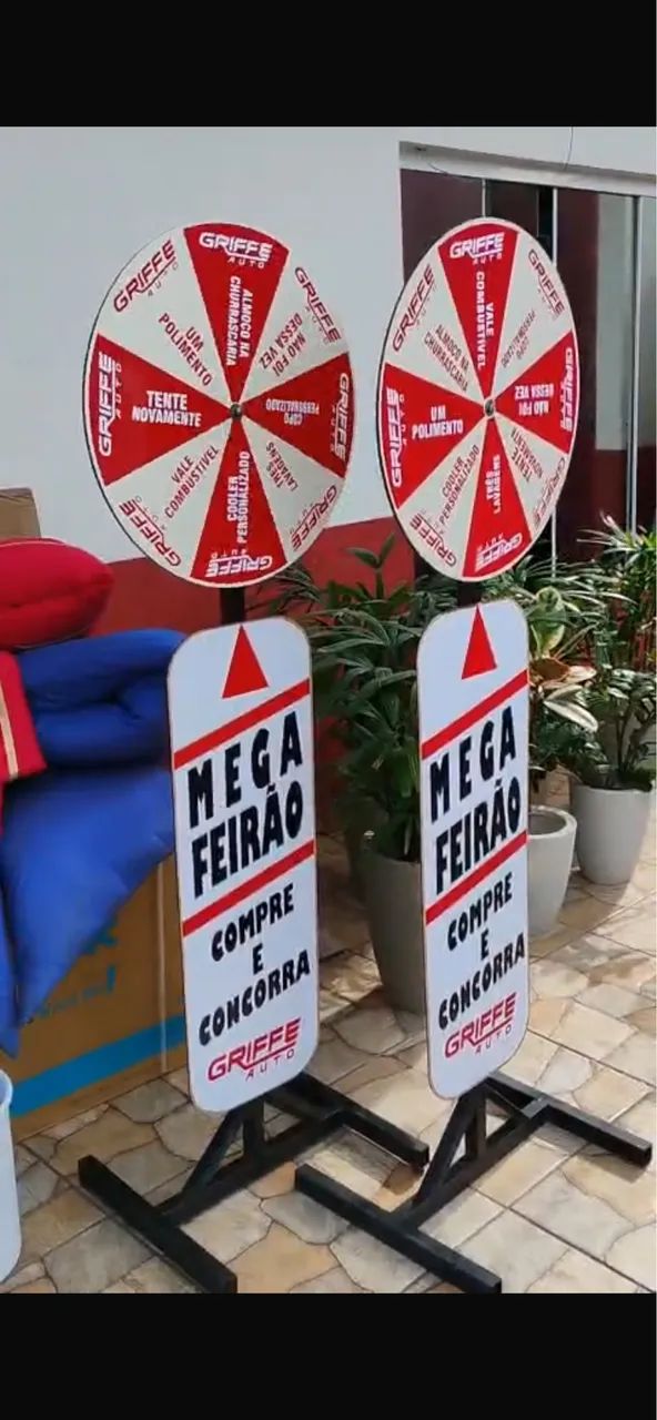 Roleta de divulgação  - Foto 3