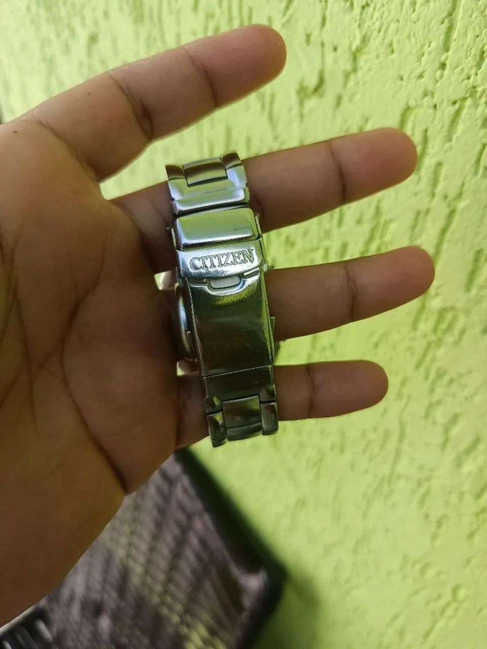 Citizen eco driver sensor on  - Foto 3
