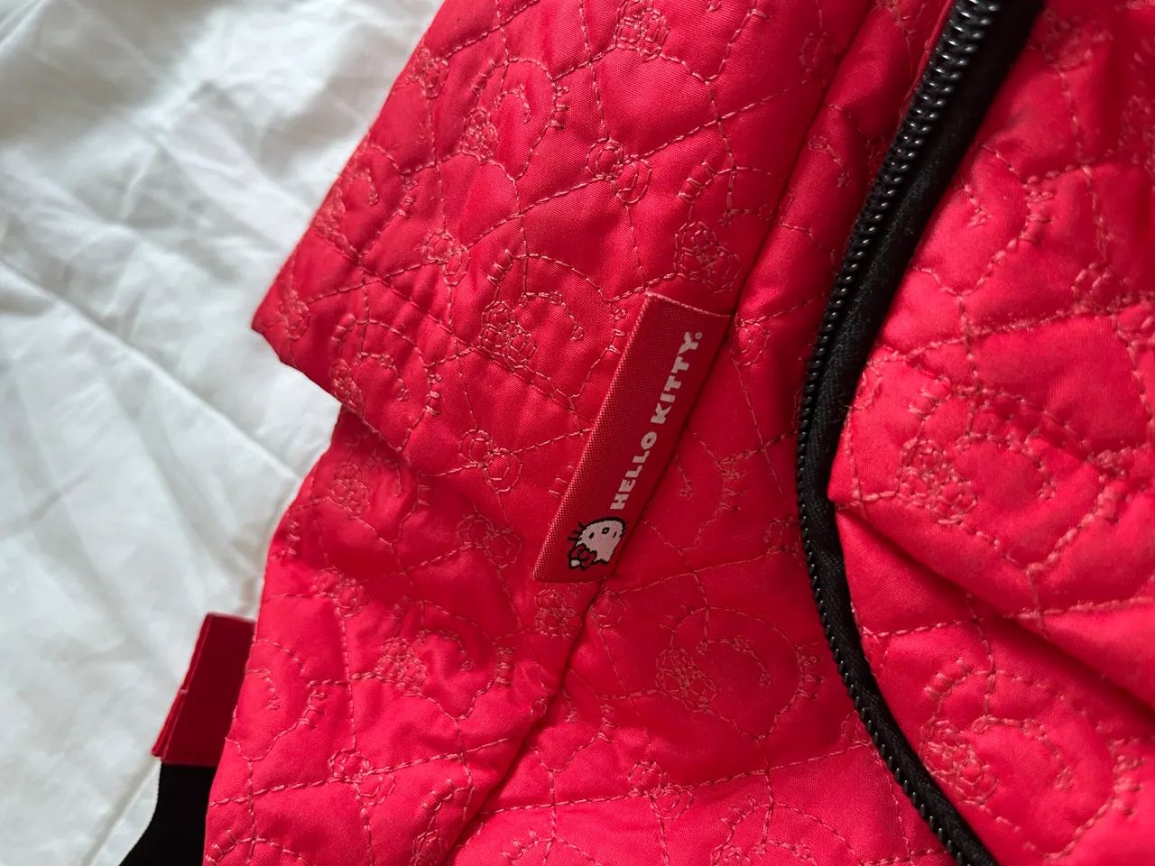 Mala de Mão Hello Kitty - Foto 5