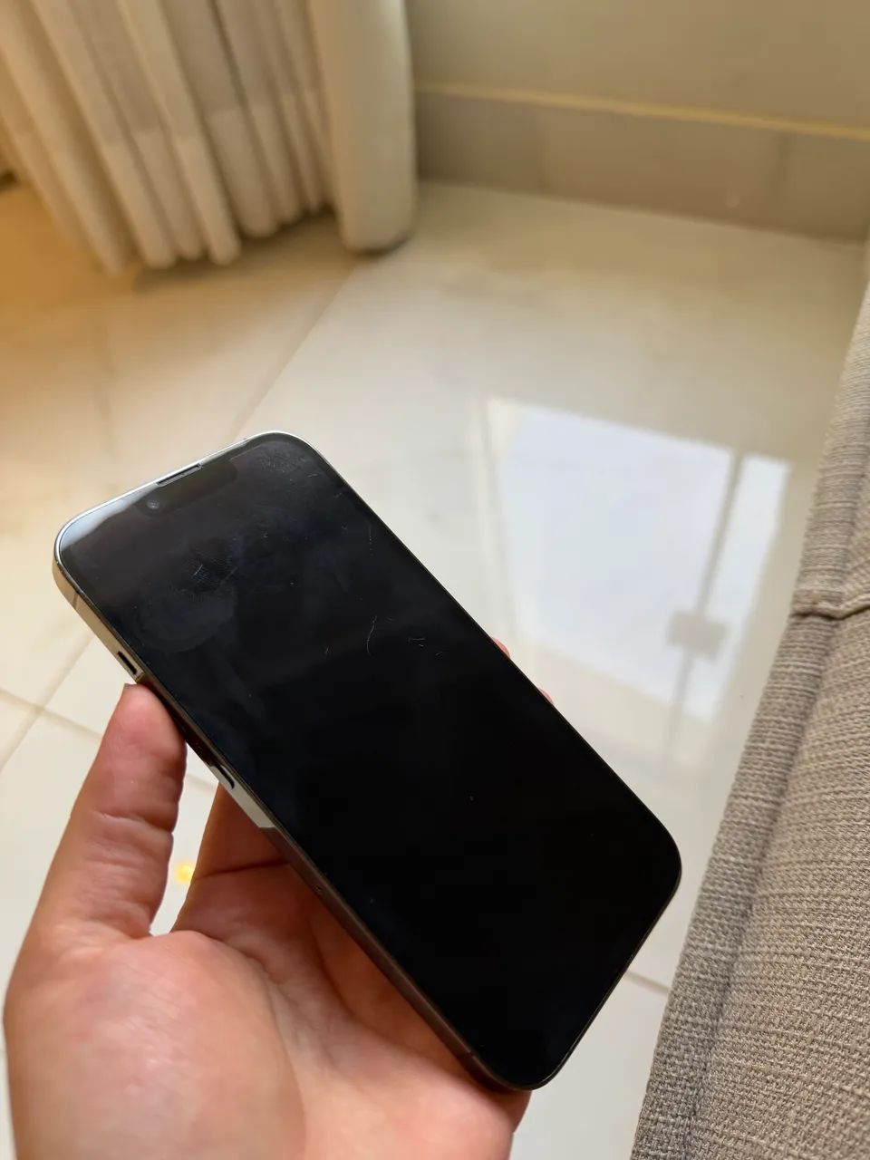 iPhone 13 Pro chumbo 128 gb  - Foto 2