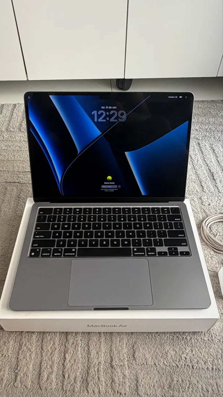 MacBook Air M2 256GB 8GB RAM