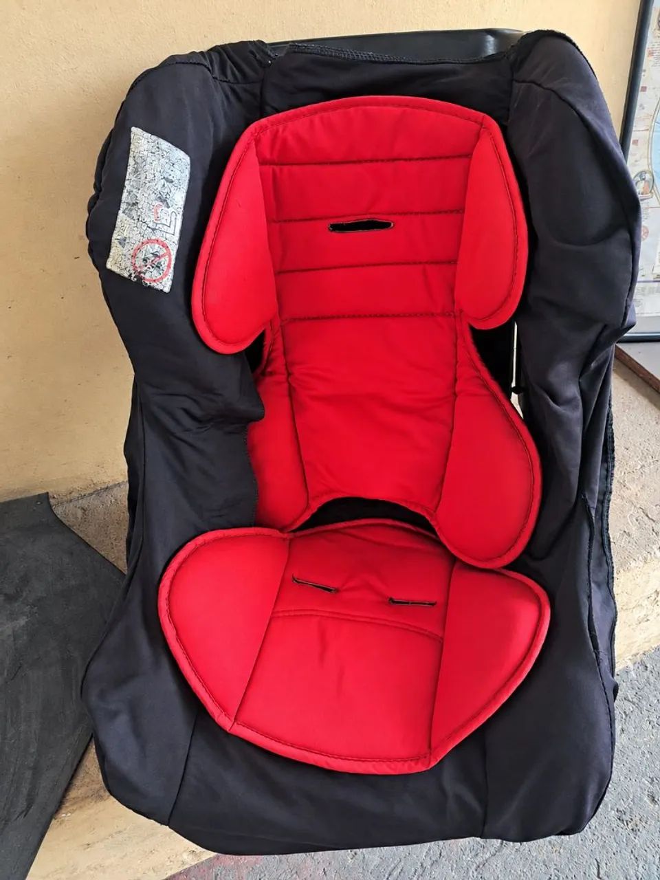 Cadeirinha de carro
