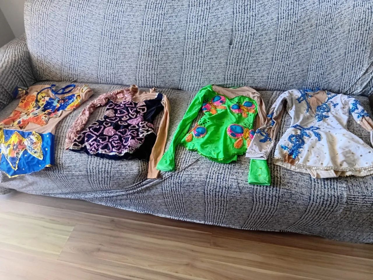 Roupa de ginástica feminina M - Foto 4