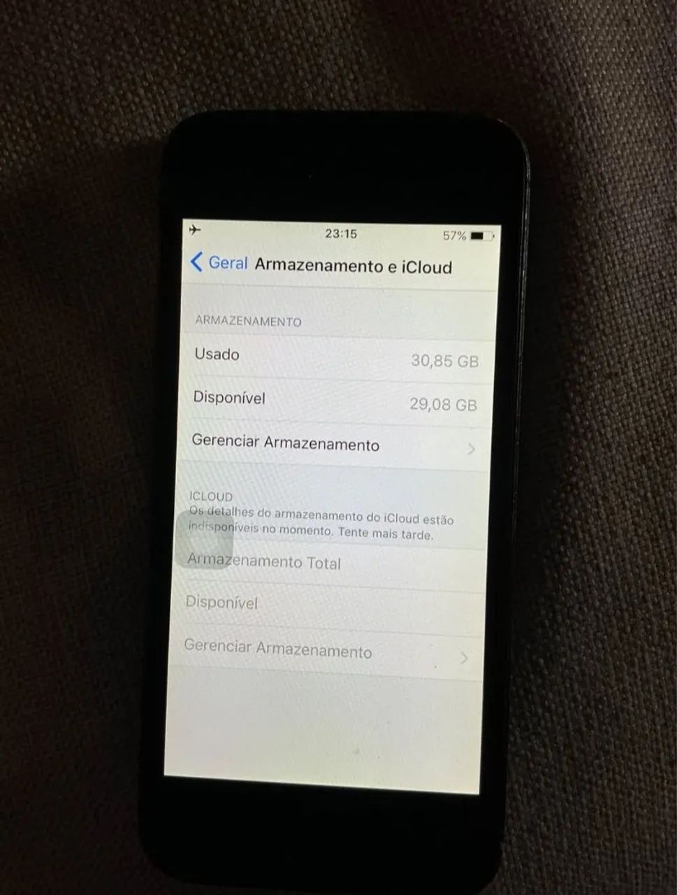 iphone 5 original 54gb - Foto 3