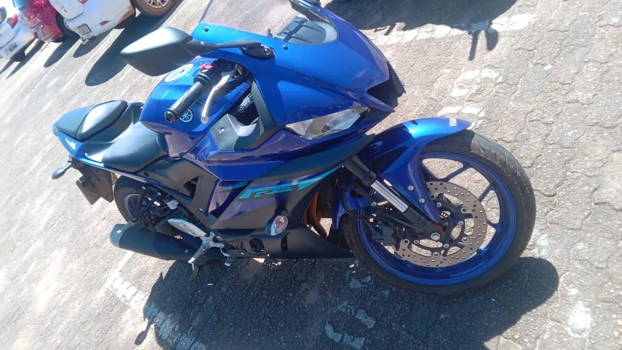 Vendo excelente R3 semi nova - Foto 2