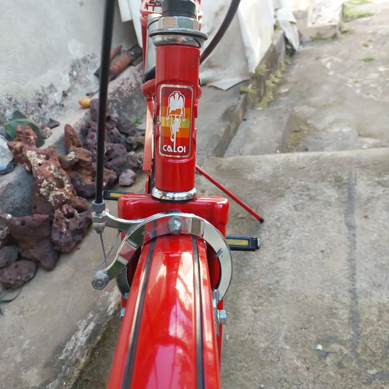 Bicicleta Caloi  Raridade - Foto 4