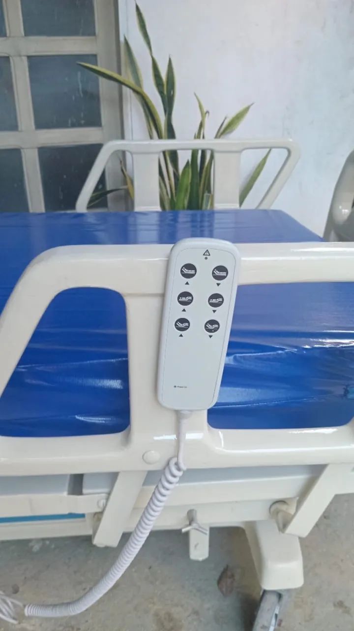 Cama hospitalar  - Foto 4