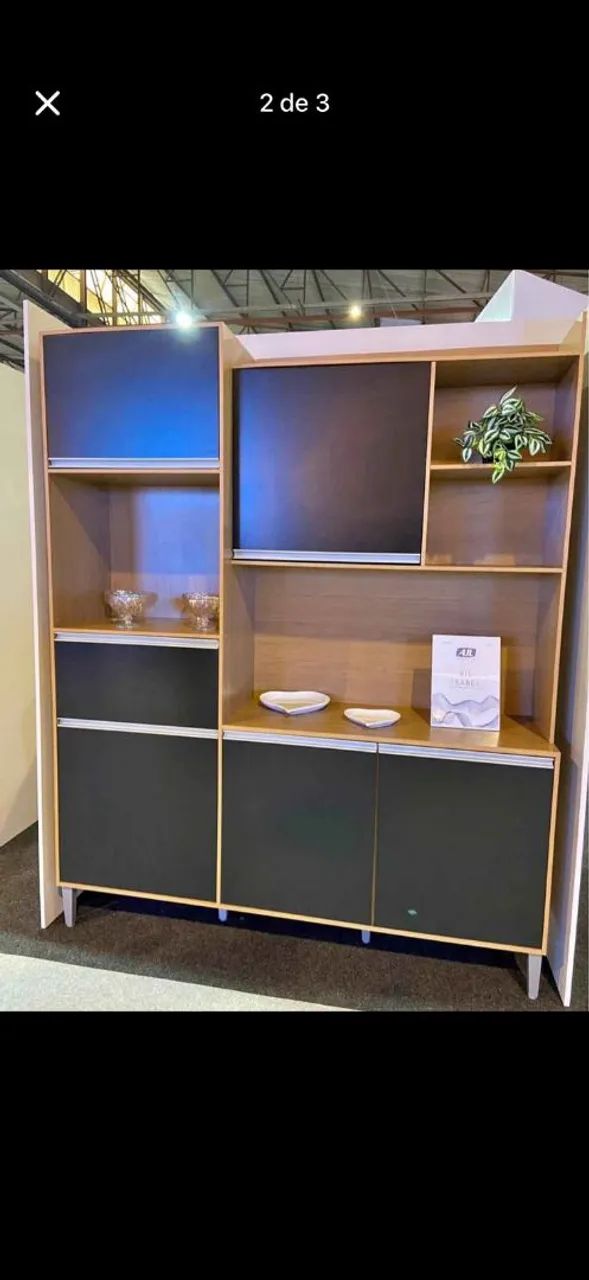 ARMÁRIO DE COZINHA  - Foto 2