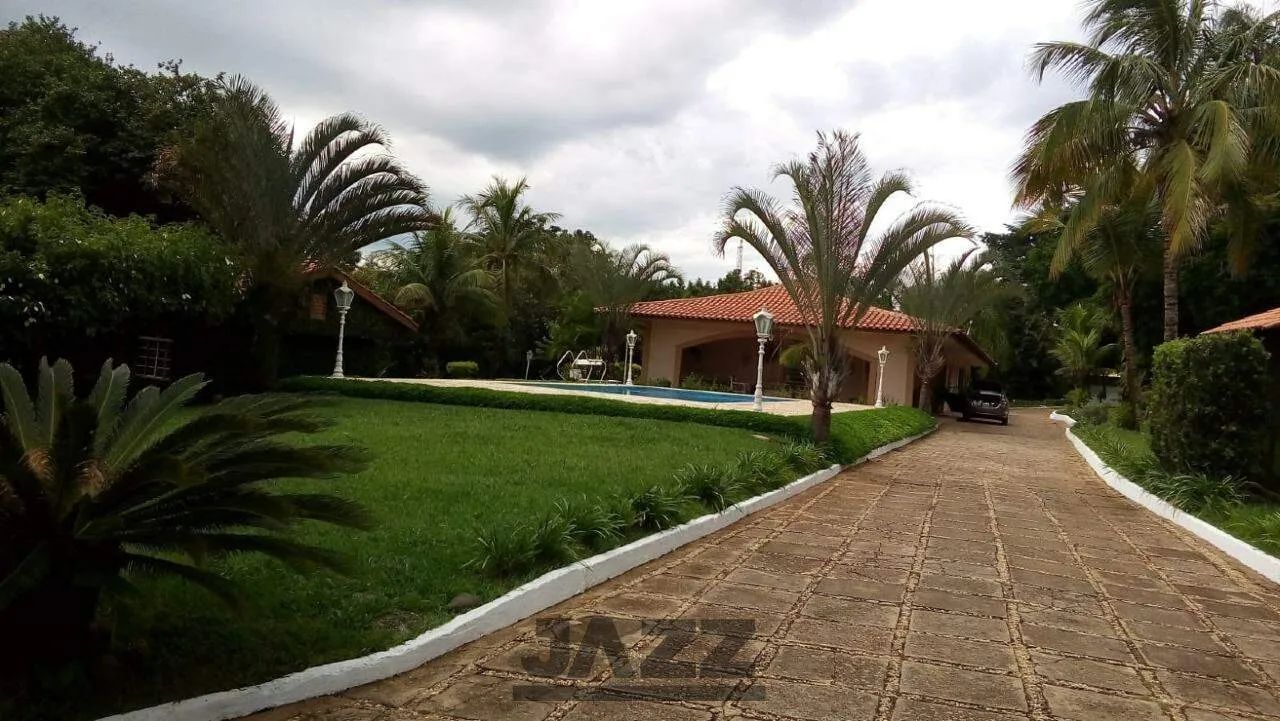 Chácara à Venda - Boa Vista, Salto - 10.000m2 - 8 Quartos - Foto 2
