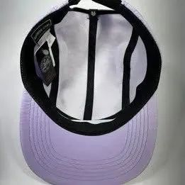 BONÉ FIVE PANEL ORIGINAL ROXO CLARO - Foto 3