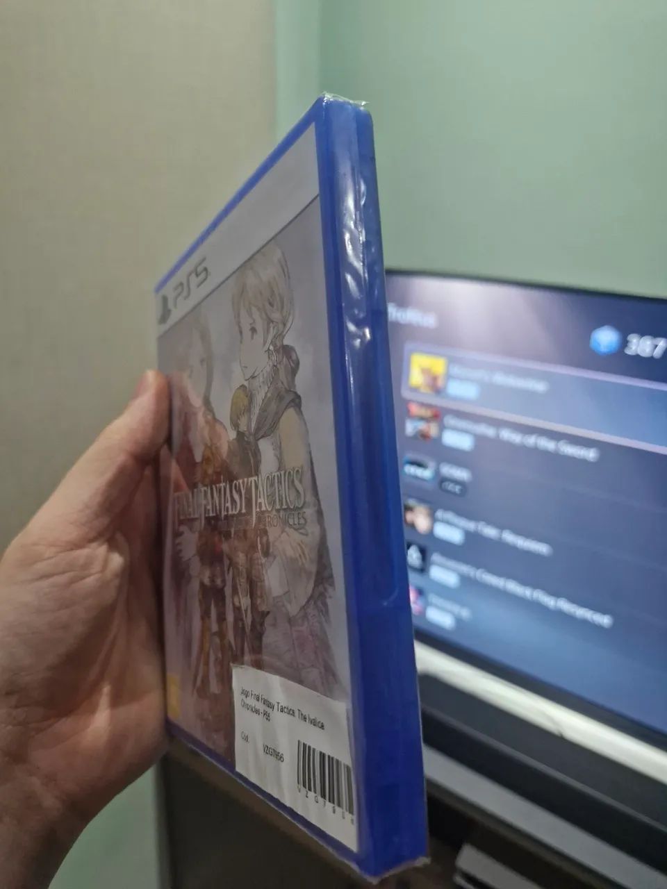Final Fantasy Tactics PS5 - Foto 3