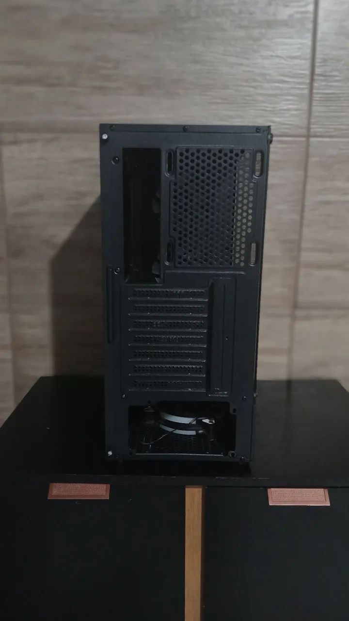 Gabinete Narok V2 + Ventoinha Extra - Foto 4