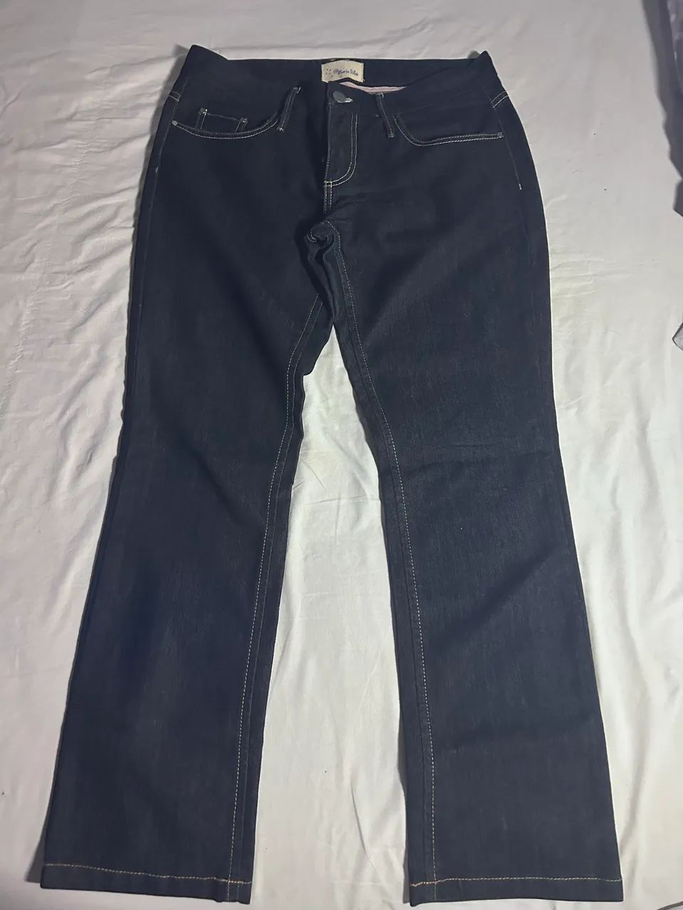 Calça jeans Maria filó 