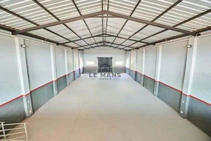 Barracão para alugar em Piracicaba, Campestre, com 390 m² - Foto 5