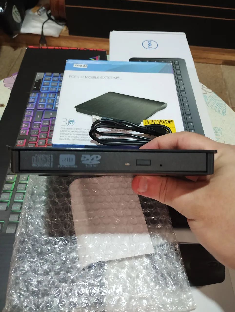 NOTEBOOK DELL INSPIRON 15 3525 - Foto 5