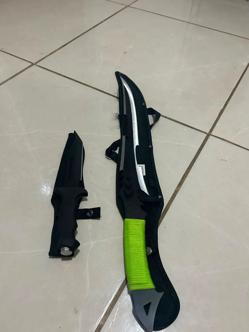 facas para colecionador, vendo juntas ou separadas - Foto 4