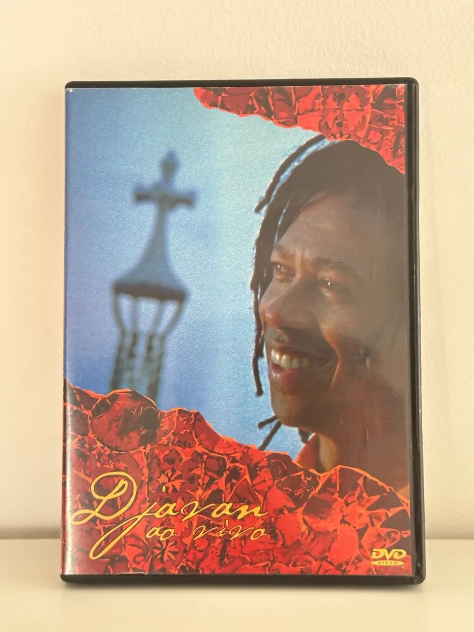 Coleção dvd Show Djavan - Foto 4