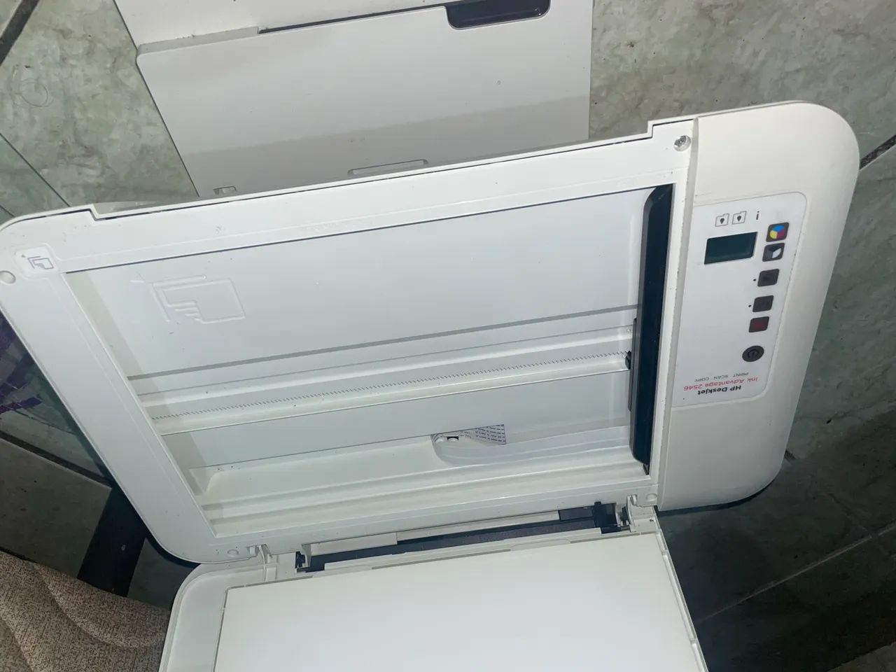 2 impressoras 