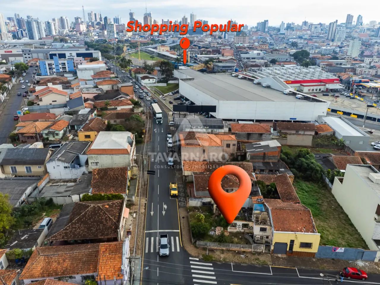 Comercial Terreno em Ponta Grossa - Foto 5