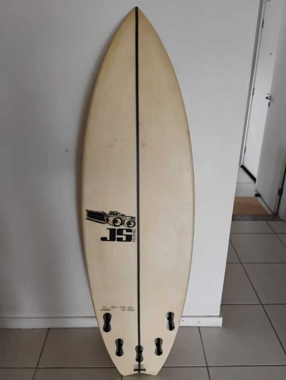 PRANCHA DE SURF 5'8  - Foto 3