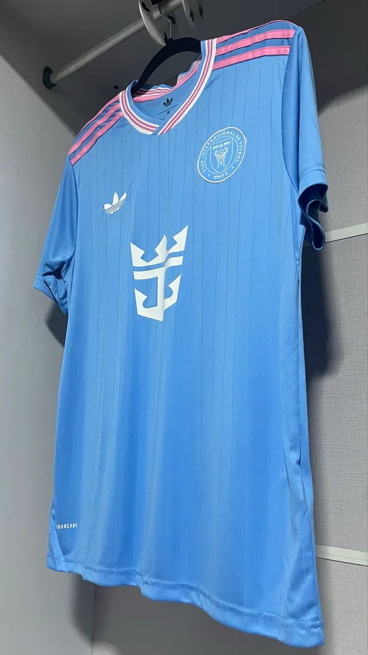 CAMISA DA INTER DE MIAMI  - Foto 4