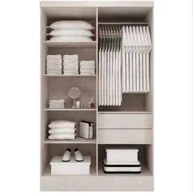 Guarda Roupa 100% MDF com 4 Portas - (Oferta)! - Foto 4