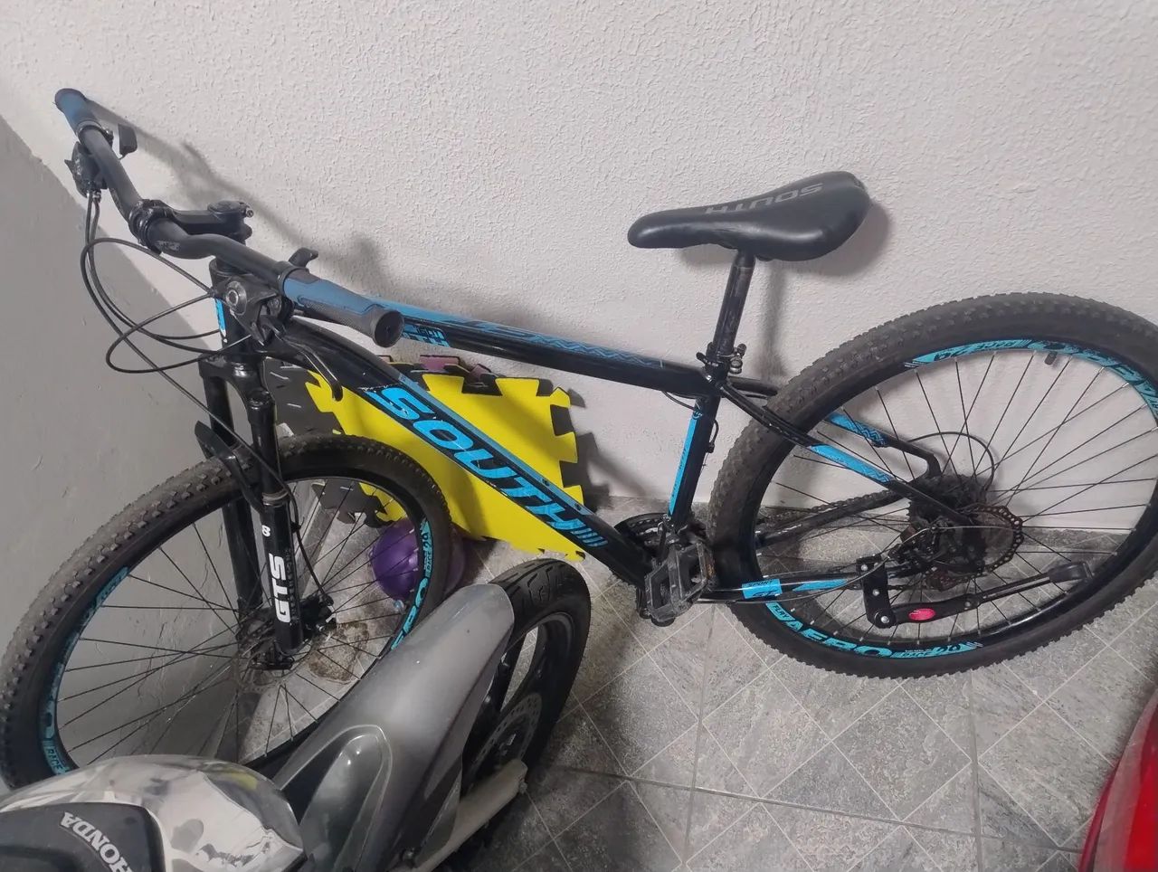 Bicicleta south aro 29