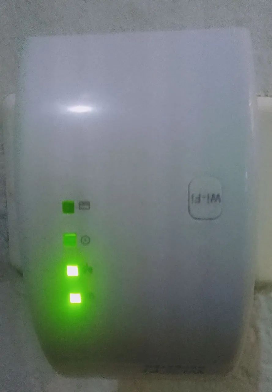 Repetidor Wifi e Toeneira Aquecida 220V - Foto 5