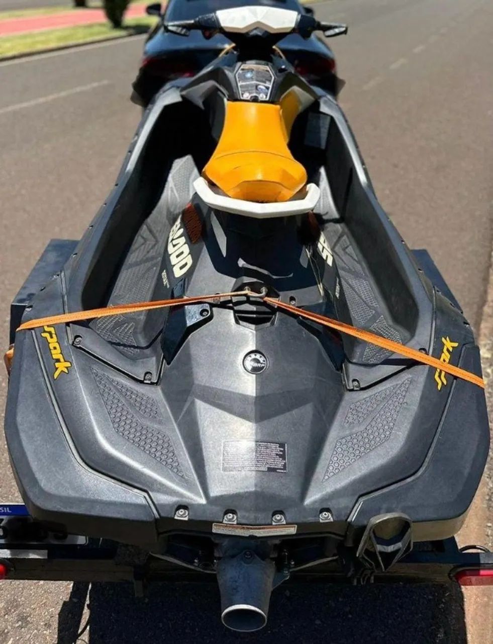 Jet Ski Seadoo Spark 90 - 2020 - Foto 4
