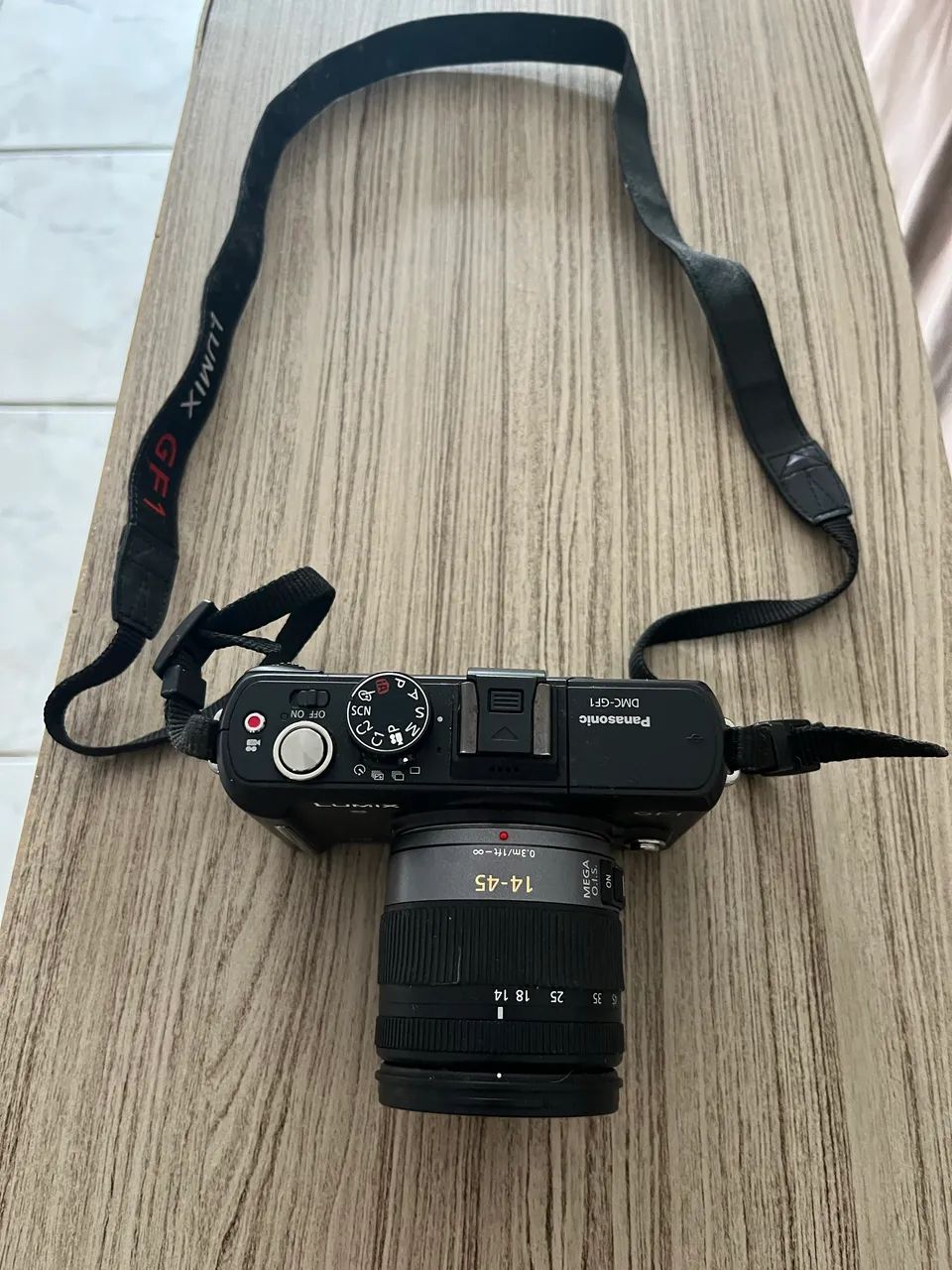  Panasonic Lumix DMC-GF1 - Foto 5