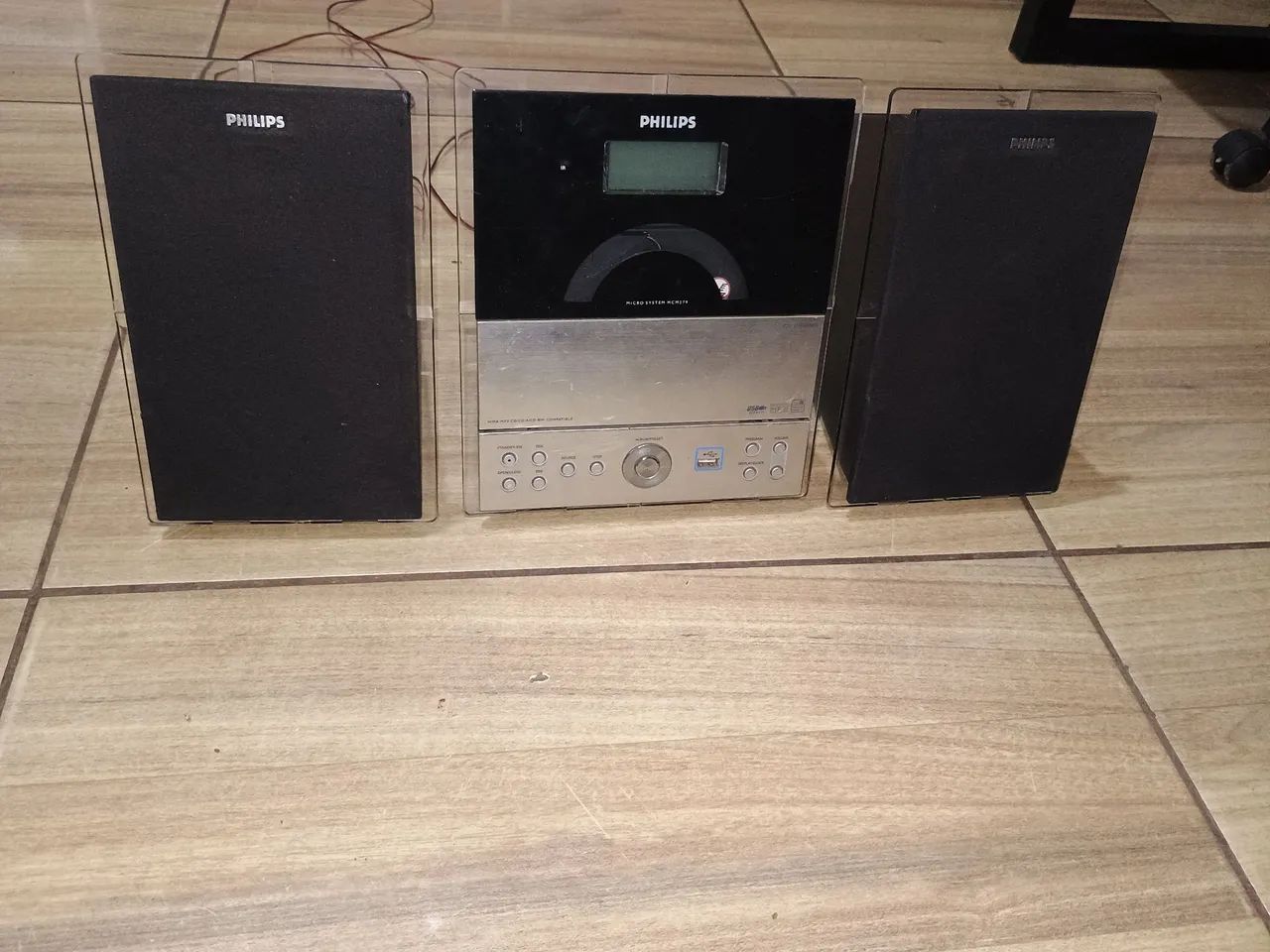  micro system Philips mcm279/55 - Foto 3