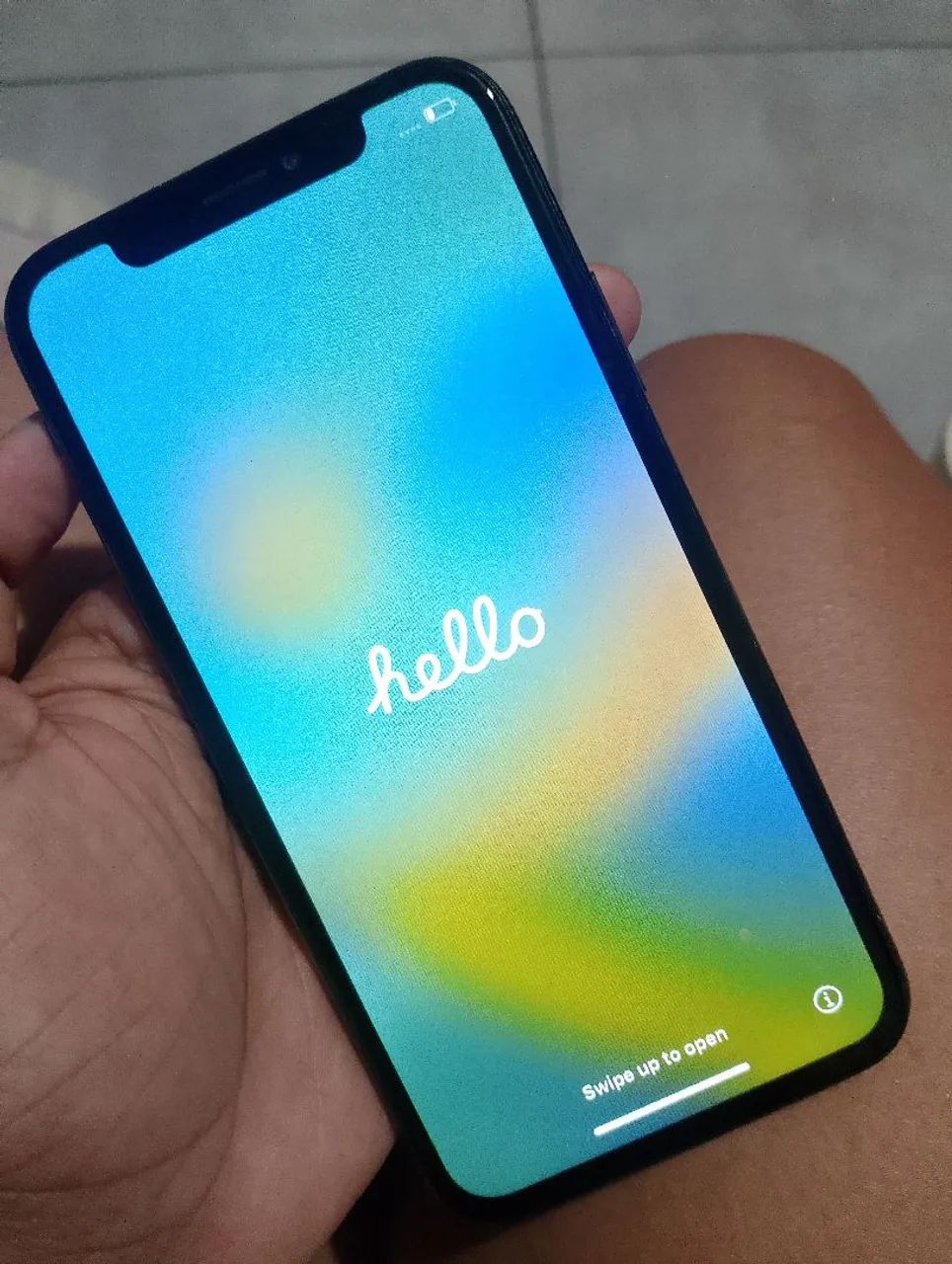 iPhone x - Foto 2