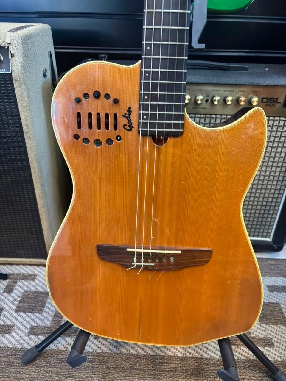 Godin de nylon  - Foto 2