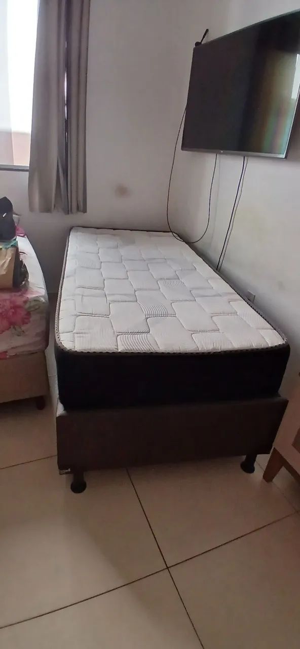 Cama box nova - Foto 3