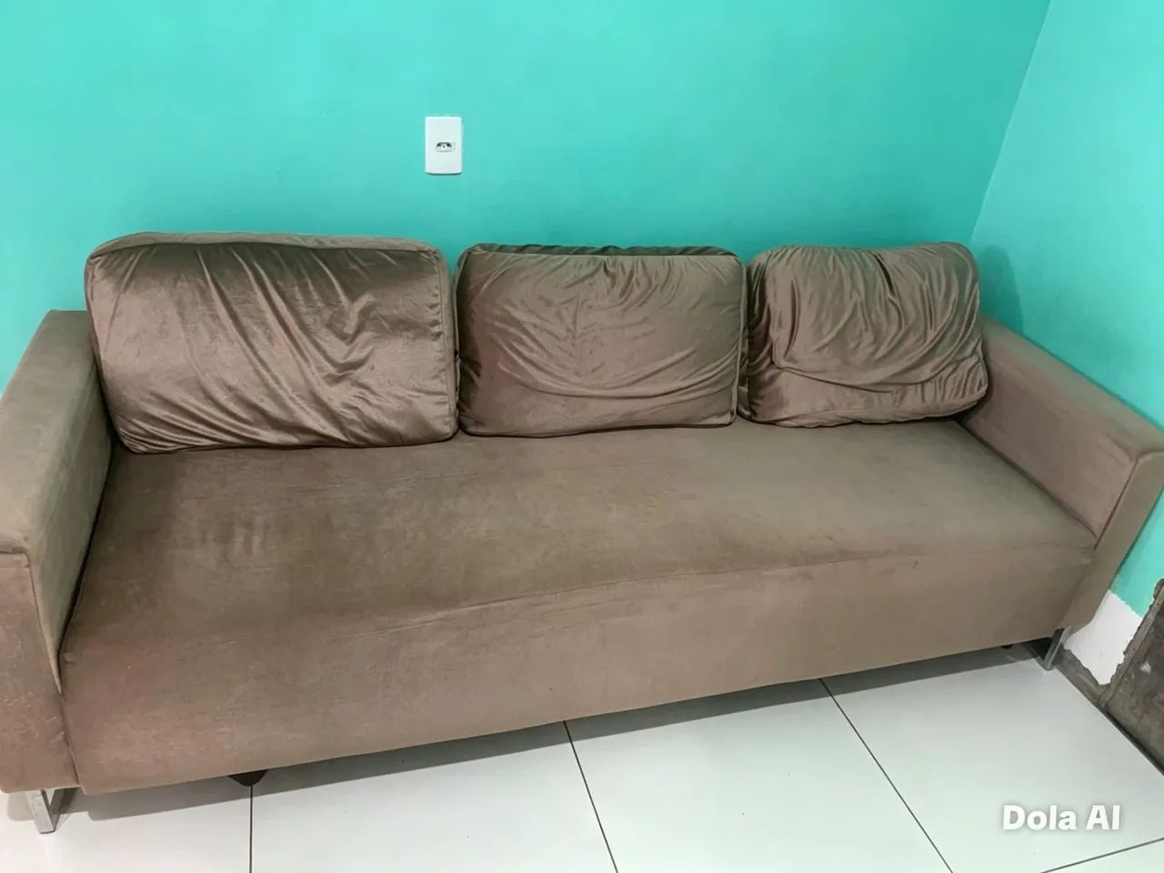 Vendo sofá 340 reais 