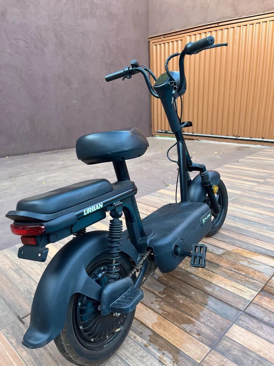 Scooter elétrica  - Foto 3