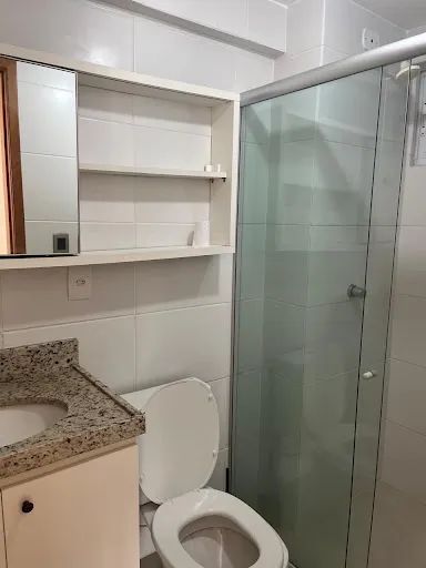 Apartamento com 2 dormitórios para alugar, 57 m² - Cabo Branco - João Pessoa/PB - Foto 4