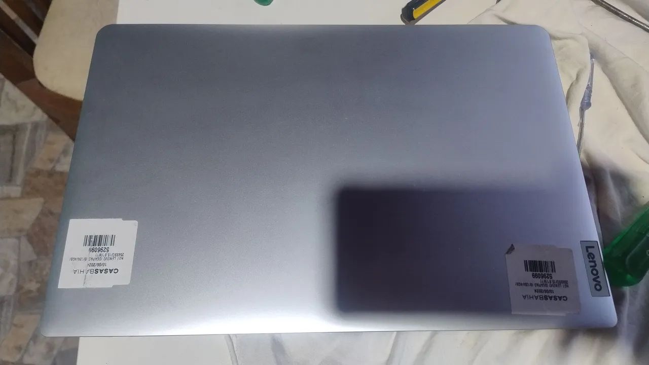 Notebook Lenovo mostruário  - Foto 5