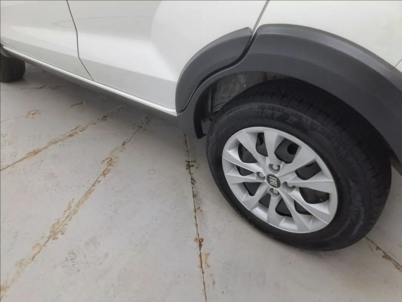Fiat Mobi LIKE 1.0 Fire Flex 5p., foto 12 de 18