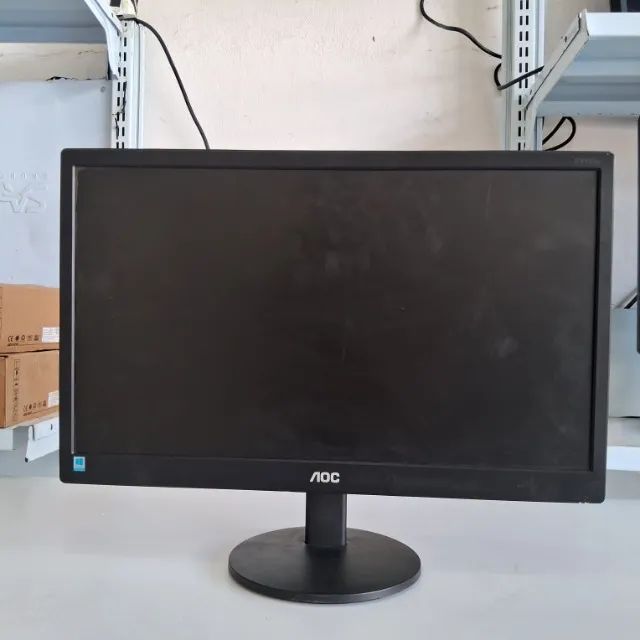 Monitor 19 polegadas para computador a partir de 299 - Qualidade, Economia e Pronta Entreg - Foto 5
