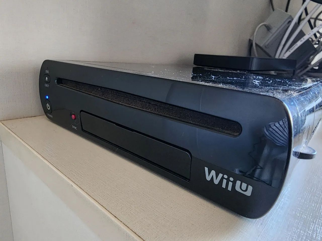 Nintendo Wii U desbloqueado