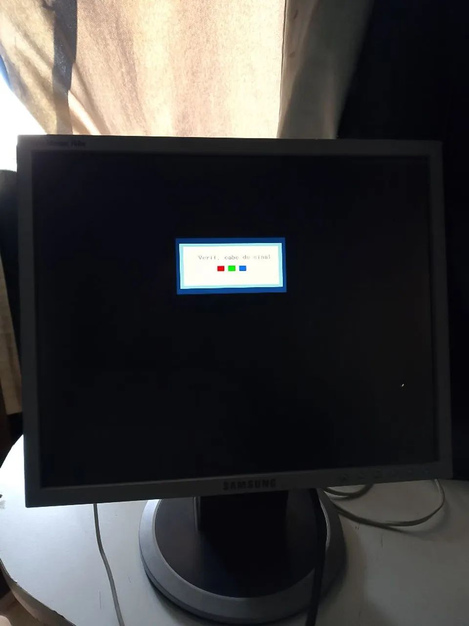 tela para Pc Samsung