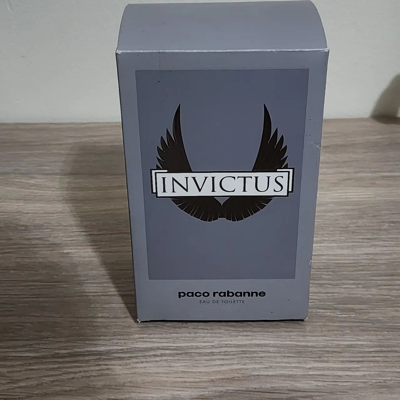 Caixa Invictus Original Olx Pay
