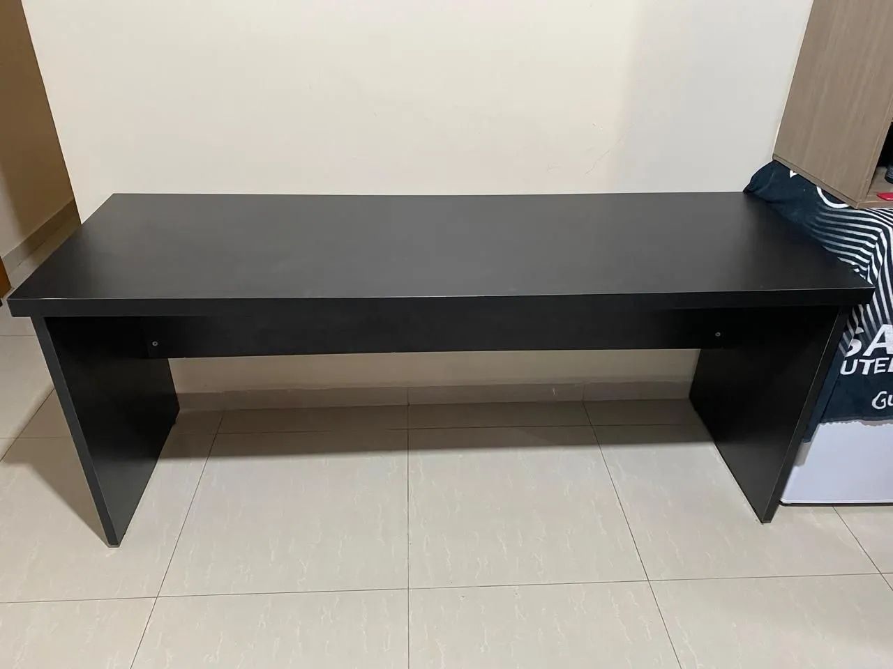 Bancada MDF nova